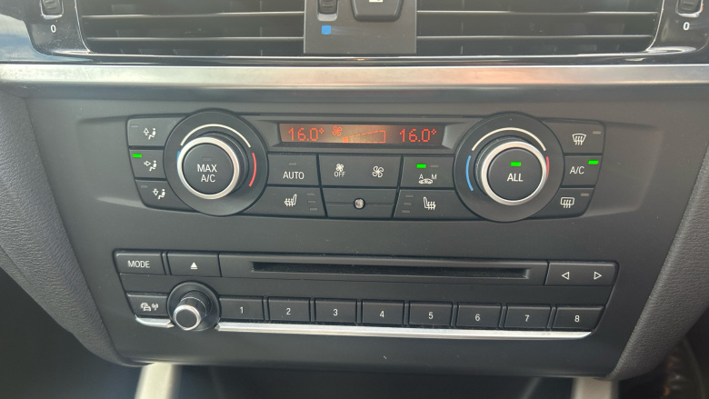 BMW X3 xDrive20d SE 5dr Step Auto Diesel Estate